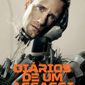 DIÁRIOS DE UM ROBÔ ASSASSINO: PRIMEIRAS IMPRESSÕES E ENTREVISTA